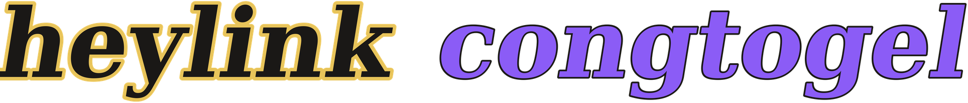 heylink congtogel logo